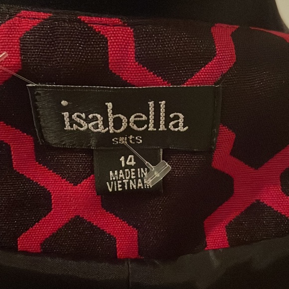 Eye-Catching Zip-Front Jacket - Picture 3 of 3